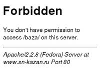 403 Forbidden